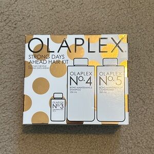 OLAPLEX Strong Days Ahead Hair Kit
